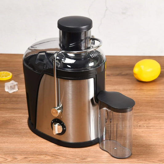 Centrifugal juicer Multi-functional household electric fruit machine slag juice separation cooking