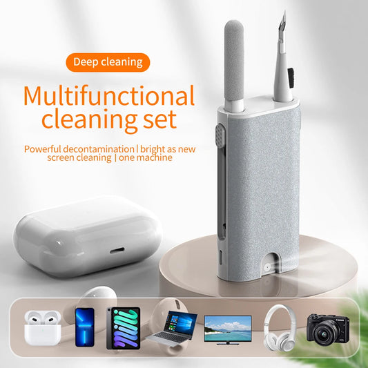 Cleaner Kit For Airpods Pro 1 2 3 Earphone wireless Bluetooth Headphones clean Xiaomi Airdots Tools