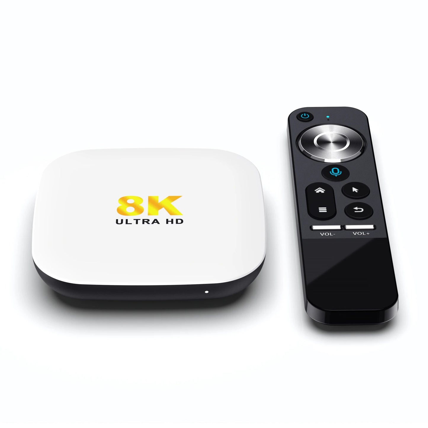 NEW Smart TV BOX Android 13  H96 Max M2 RK3528 8K 1000M 5G WiFi6 4G 64G With Gyroscope Voice Remote HDR10+ Media Player TVBOX