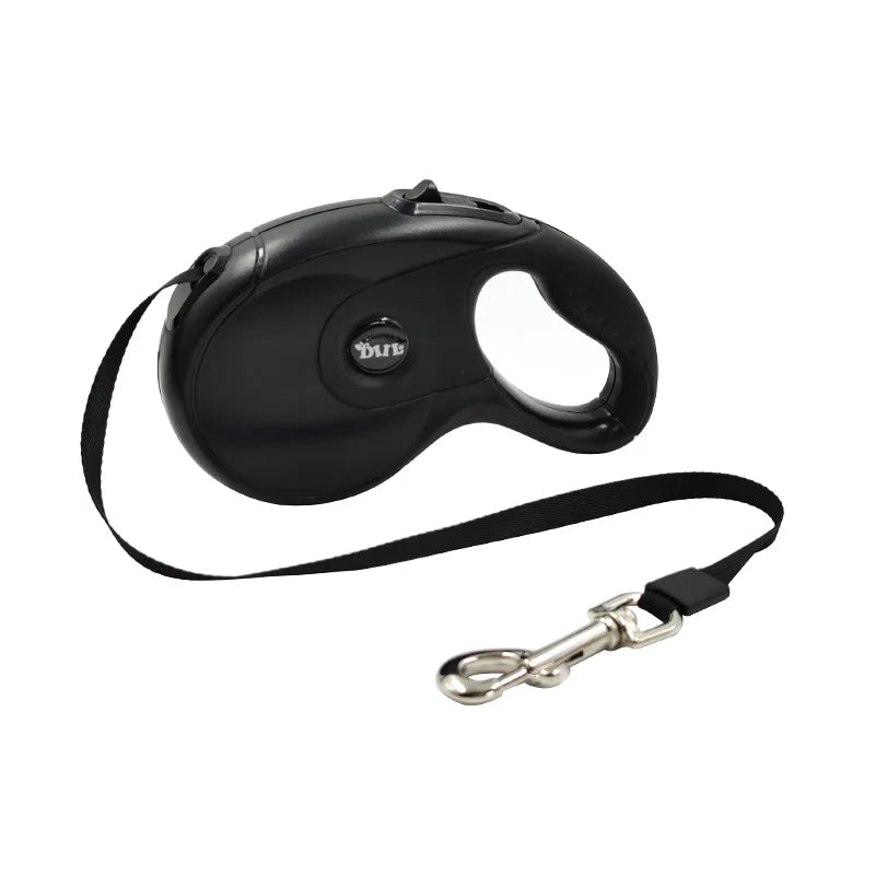 8M Long Strong Durable Dog Leash Automatic Retractable For Medium Large Dogs