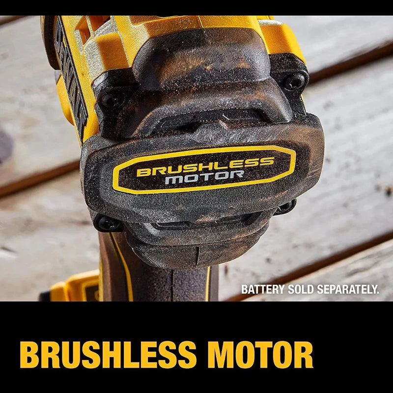 DeWalt DCD800 Electric Drill 20V Brushless Cordless Screwdriver Compact Drill