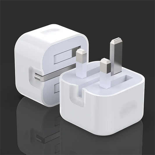 Eu US UK 20W USB C Power Adapter Fast Charging Type c Wall Charger For IPhone 13 14 15 Samsung S23 S24 htc lg